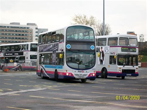 First Leeds And Bradford Duo YJ09FVH 37677 And G182JYG 30 Flickr