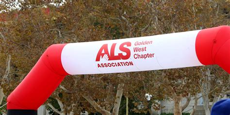LOS ANGELES, OCT 16 - Atmosphere at the ALS Association Golden West