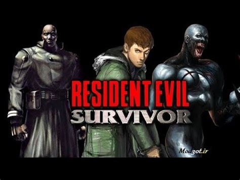 Resident Evil Survivor Redux Pc Demo Thirth Person Youtube