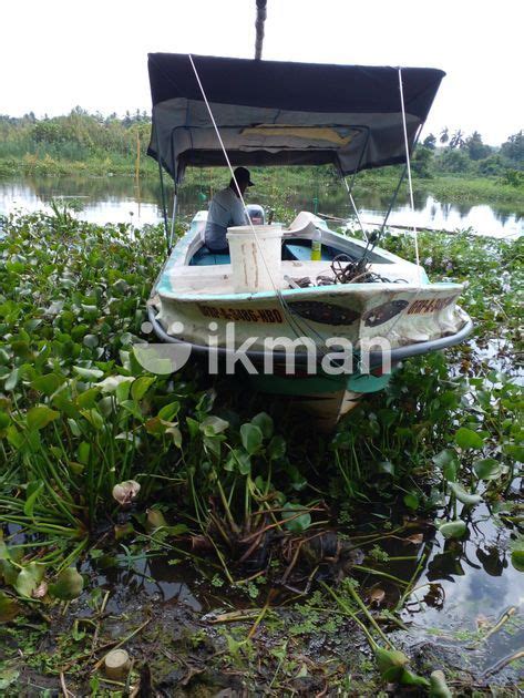 Boat With Hp25 Yamaha Engine For Sale In Bandaragama Ikman