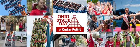 Ohio State Day At Cedar Point Materials Science And Engineering