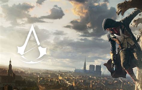 Ubisoft Assassin S Creed Assassin S Creed Unity Arno Dorian HD