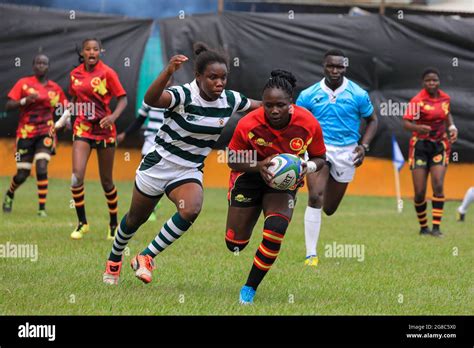 Finale De La Coupe Du Monde En Ouganda Banque De Photographies Et D