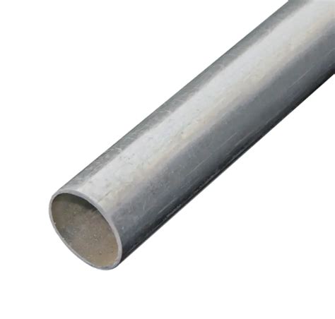 Tubo Para Malla Hierro Galvanizado X Mm Metros Calibre