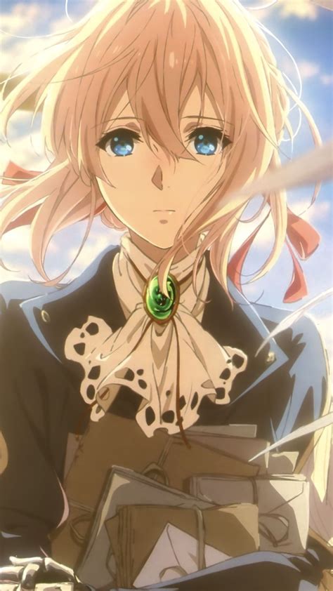 Download Novel Violet Evergarden Guru Paud