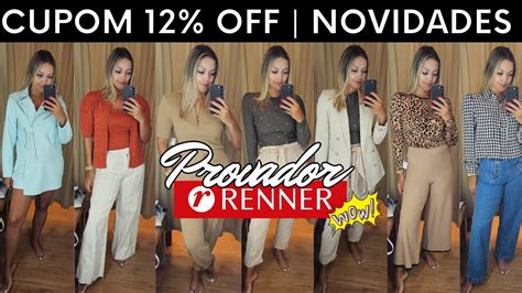 Provador Renner Cole O De Outono Cupom Wide Leg Perfeita Cardigan