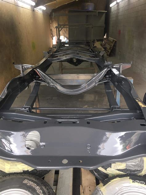 IHC B112 – Garage Missio