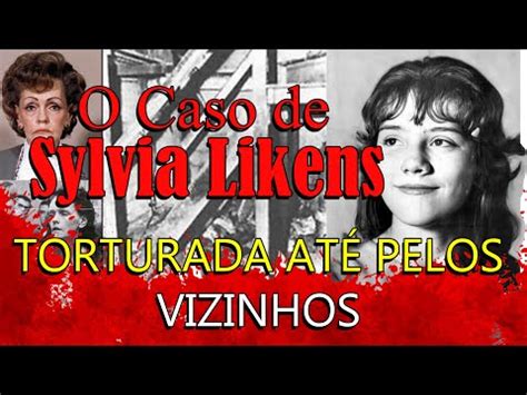 Caso Sylvia Likens Torturada E Morta Youtube