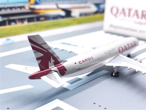 Phoenix Models Qatar Airway Cargo A A Abx Hobbies Toys