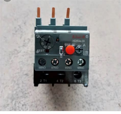 Thermal Overload Relay Himel A Hdr Lazada Indonesia