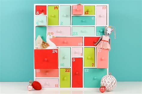 Diy Cricut Advent Calendars Christmas Countdowns Hey Let S