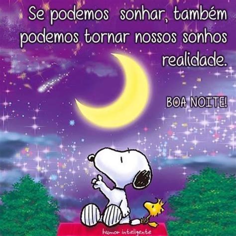 Boa Noite Snoopy 519 ImagensBomDia Net