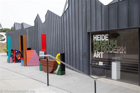 Tips for visiting the Heide Museum of Modern Art Melbourne - Adventure, baby!