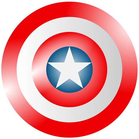 Captain America Shield Png Photo Png All