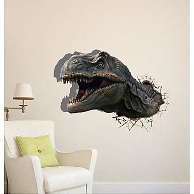 Decorative Wall Stickers - 3D Wall Stickers 3D Living Room / Bedroom ...