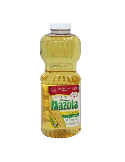 ACEITE DE MAIZ MAZOLA SPRAY X 142 GR 5 OZ