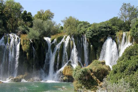 HERZEGOVINA HIGHLIGHTS: POČITELJ, KRAVICE WATERFALLS AND MEDJUGORJE ...