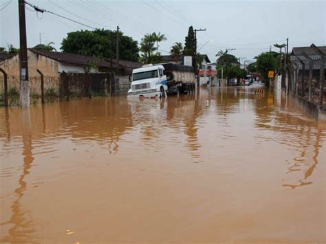 G1 Chuva Derruba árvores Fecha Estradas E Deixa Desalojados Em