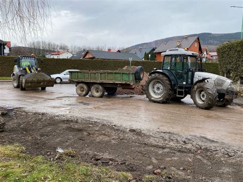 Kompleksowy Remont Ul Bielarskiej Jelonka Wiadomo Ci Kowary