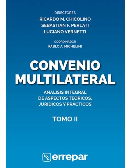 EBook Convenio Multilateral