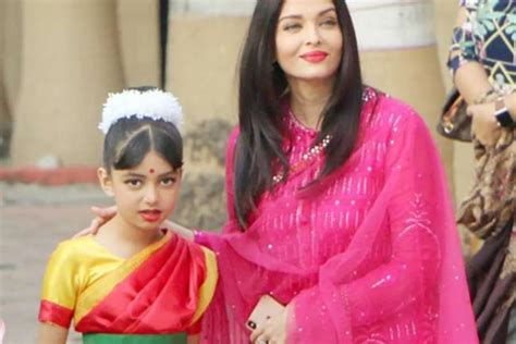 Aaradhya Bachchan, Aishwarya Rai Daughter Age, Height