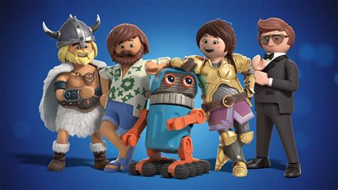 Playmobil: The Movie - Classic Cinemas