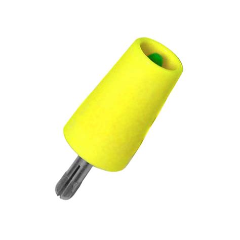 Ø4mm adapter socket with expandable plug ELECTRO PJP