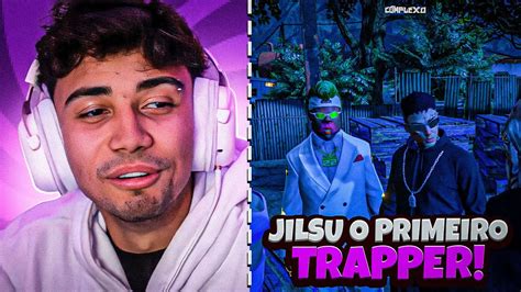 Jilsu O Primeiro Trapper Do Gta Rp Gta Rp Lucas Ziemlich Youtube