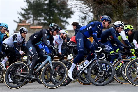 Quipe Cycliste Groupama Fdj On Twitter Un Duo A Pris Les Devants Sur