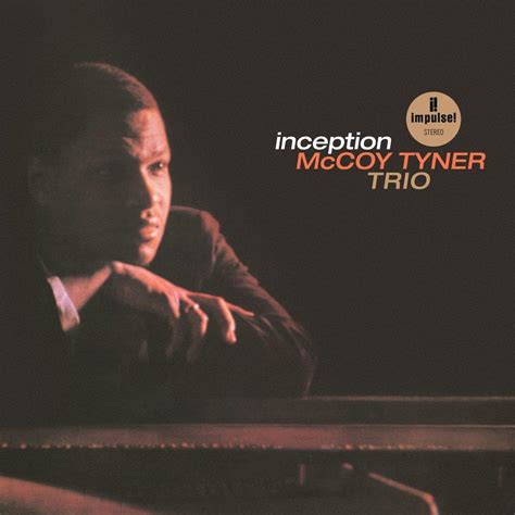 MCCOY TYNER TRIO - Inception - LP - Vinyl