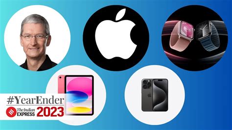 2023 was Apple’s toughest year in recent memory; here’s why ...