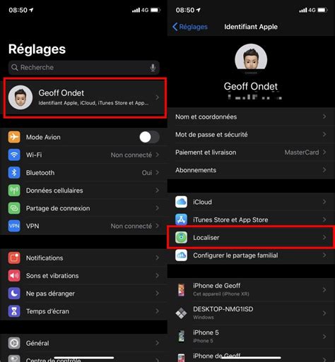 Comment Localiser Un Iphone Perdu Ou Vol