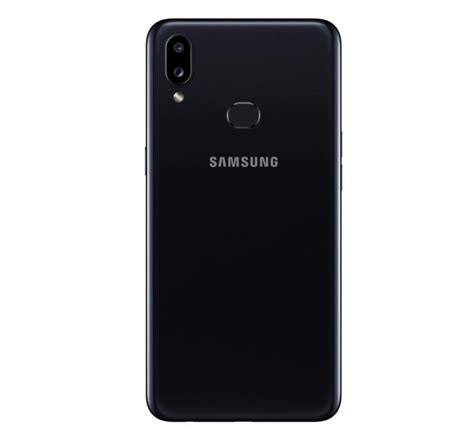 Samsung Galaxy A10s Imágenes Y Características Técnicas