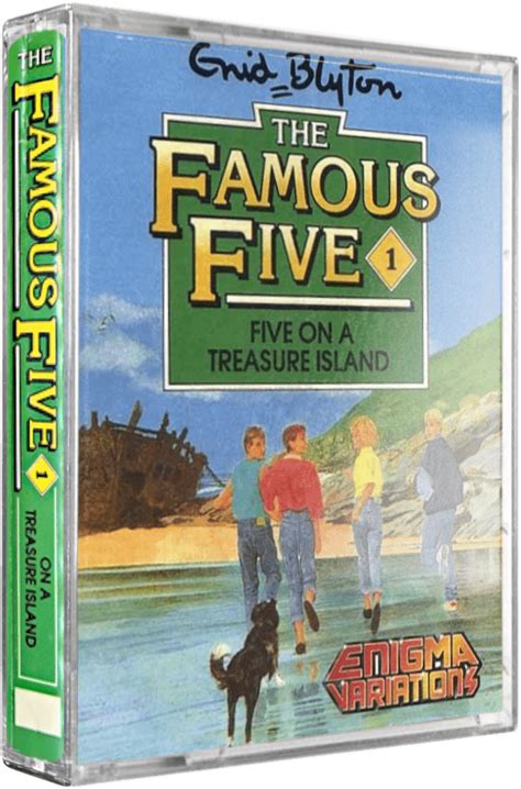 The Famous Five Five On A Treasure Island Images LaunchBox Games