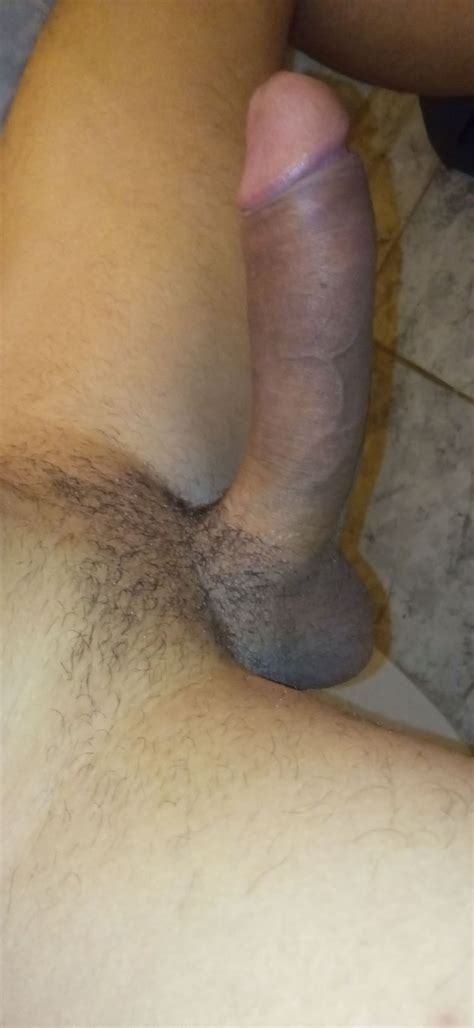 Pajeando Mi Gran Pene Cm Con Mucha Leche Para T Fcx