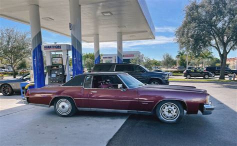 Cheap Luxury 1973 Oldsmobile Toronado Barn Finds