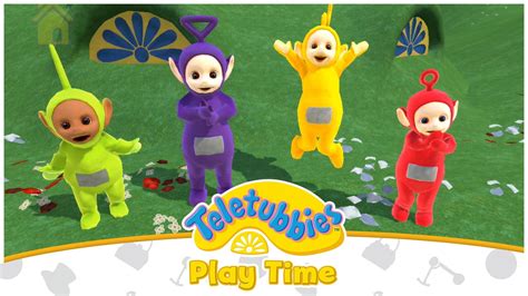 Teletubbies Time To Play