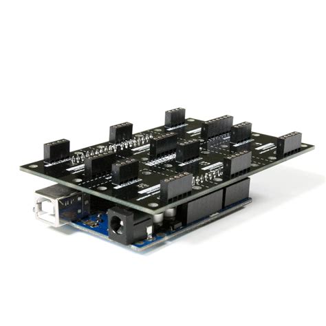 Купить Trema Set Shield Arduino/ESP/Raspberry Pi (Доставка РФ,СНГ)