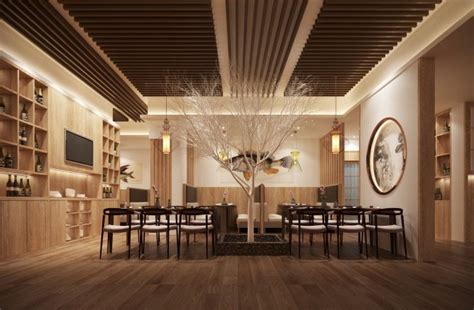 Top 10 Modern Restaurant Interior Design Ideas And Concepts In 2019