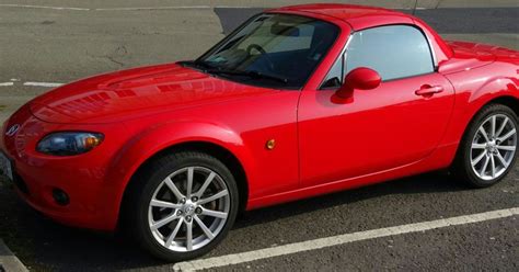 Mazda MX-5 NC | Motoring Den