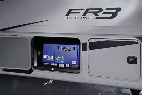 FR3 Class A Gas Motorhomes - Forest River RV