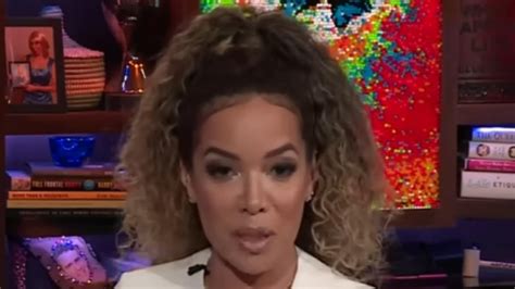 Sunny Hostin Leaves The View Fans Stunned As She Reveals Her Real Age