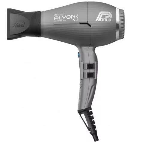 Secador Pelo Profesional Parlux Alyon 2250w Grafito Mate