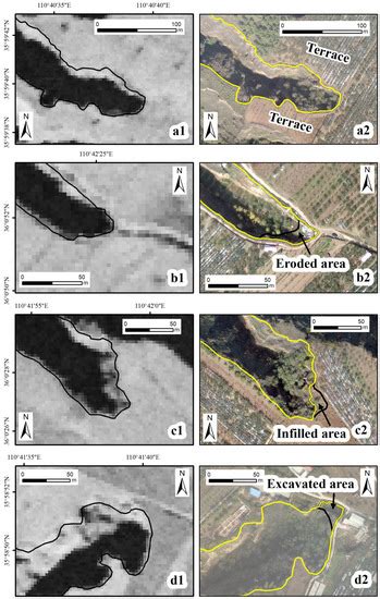 Remote Sensing Free Full Text Long Term Gully Erosion And Its