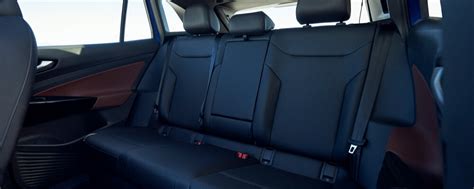 2021 VW ID.4 EV Interior | Dimensions | Schworer Volkswagen | Lincoln