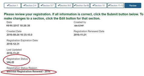 User Guide For Fda Food Facility Registration And Fda Registration