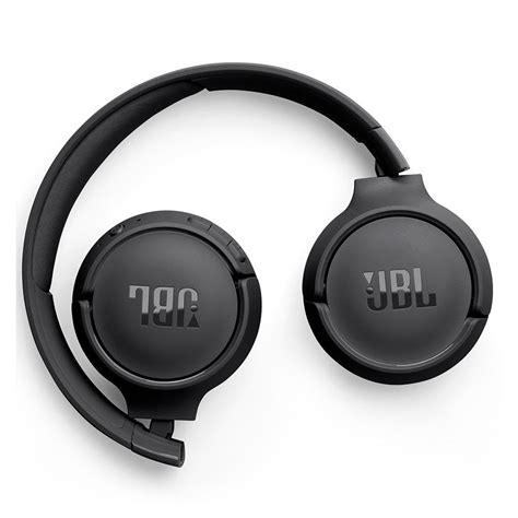 Jbl Tune Bt Wireless On Ear Headphones Black Buy Online In Oman At