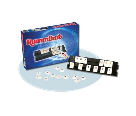 RUMMIKUB L ORIGINAL CHIFFRES DEFIPARADES Le Magasin Conseil