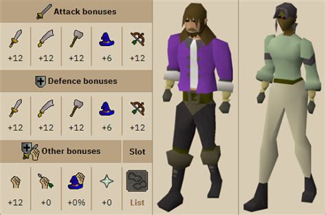 Osrs Best Magic Gloves Highest Mage Bonus