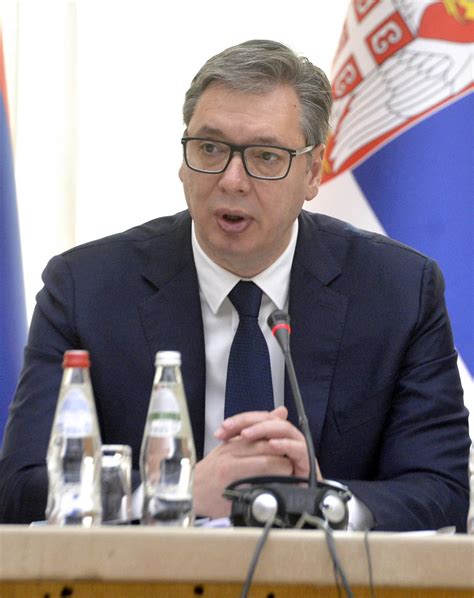 Vučić razgovarao telefonom sa predsednikom Egipta